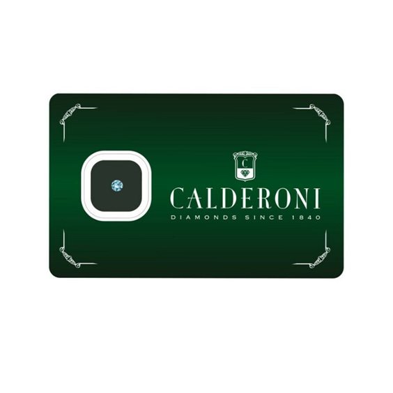  Piedra certificada Calderoni in Diamante Diamante 52000004 - 52000004